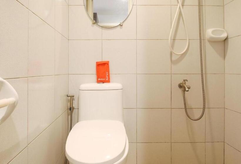 اتاق استاندارد, Reddoorz @ Western Highway Lodge