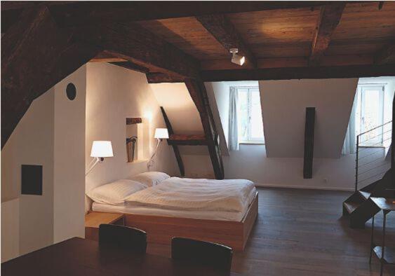 バルコニー付スタンダード４ベッドルーム, Röschenzerhof