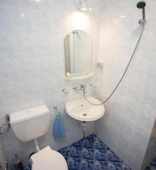 Номер Deluxe, къща за гости пъстрина
