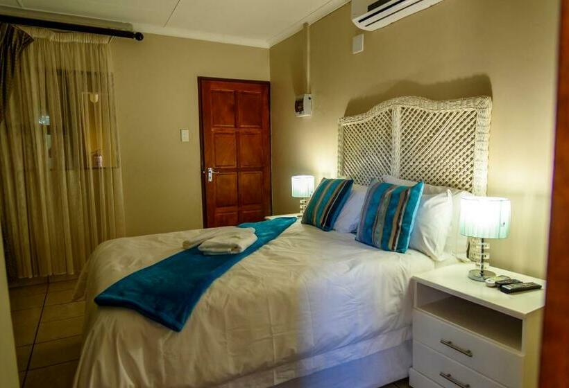 스탠다드 싱글 룸, Hlulani Guest House