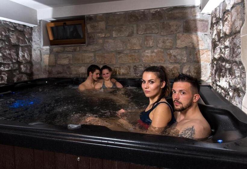 Номер Deluxe, Vila Anna