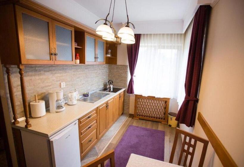 Номер Deluxe, Vila Anna