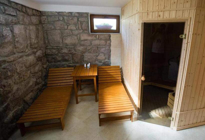Апартаменты Deluxe 1 Спальня, Vila Anna