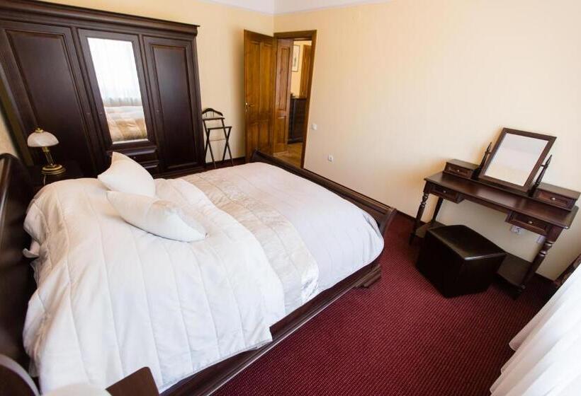 Апартаменты Deluxe 1 Спальня, Vila Anna
