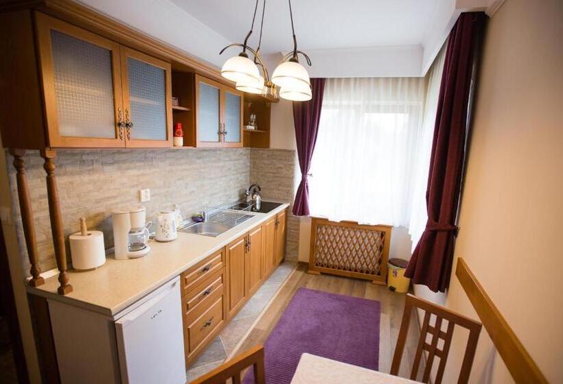 Апартаменты 1 Спальня, Vila Anna