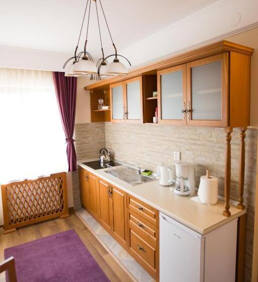 Апартаменты 1 Спальня, Vila Anna