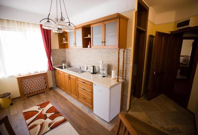 Апартаменты 1 Спальня, Vila Anna