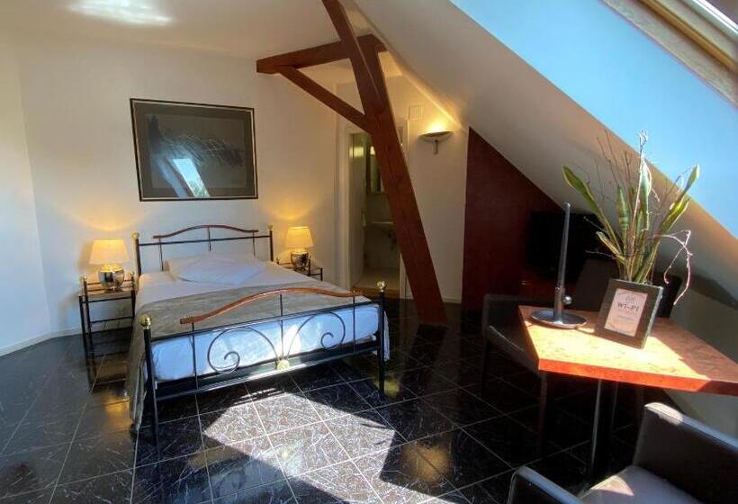 Студия Стандарт, Apart Hôtel Pont De Thielle