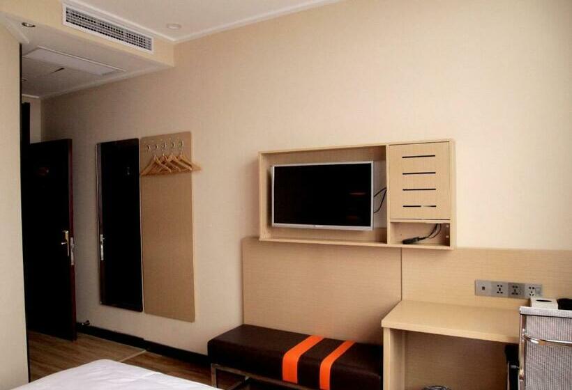 Номер Стандарт, 7days Premium Peixian Longcheng International Branch