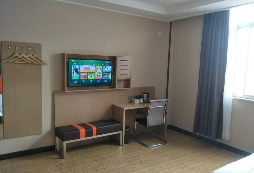 Номер Стандарт, 7days Premium Peixian Longcheng International Branch