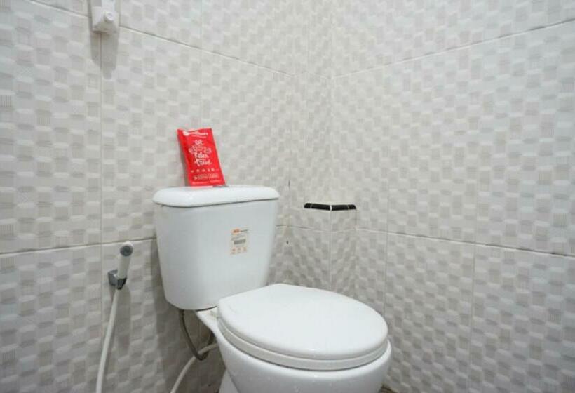 家庭间, Reddoorz Syariah Near Kawasan Sam Poo Kong 2