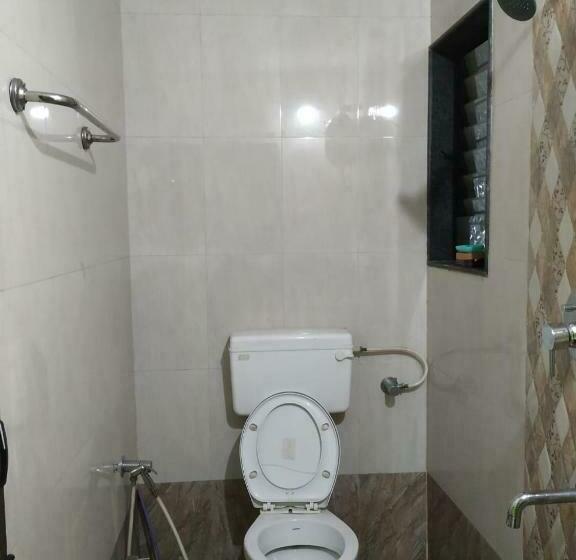 Номер Deluxe Одноместный, Vamoose Kaas Hill Resort