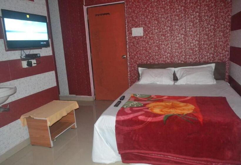 Номер Deluxe, Vamoose Kaas Hill Resort