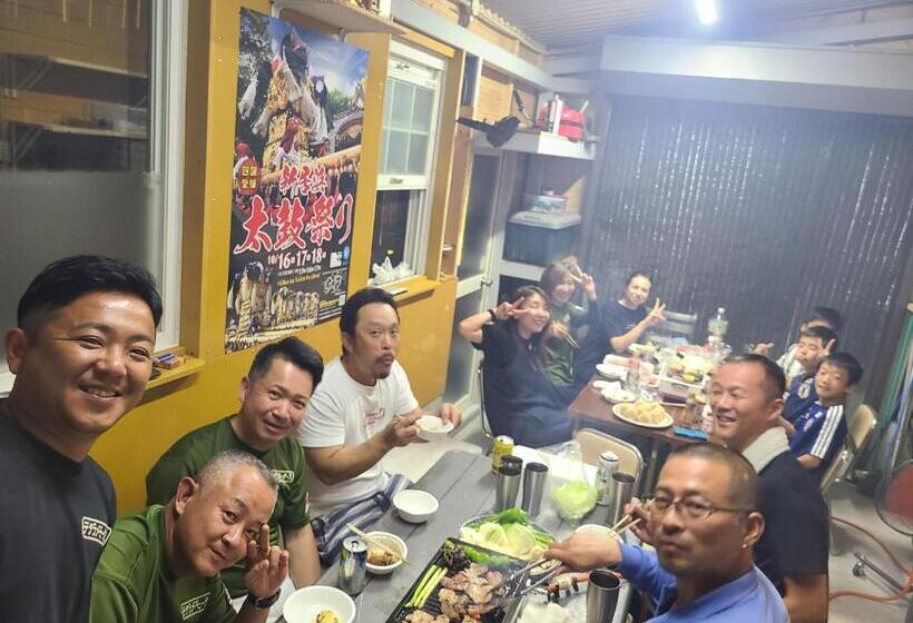 패밀리 스위트, あかがね荘