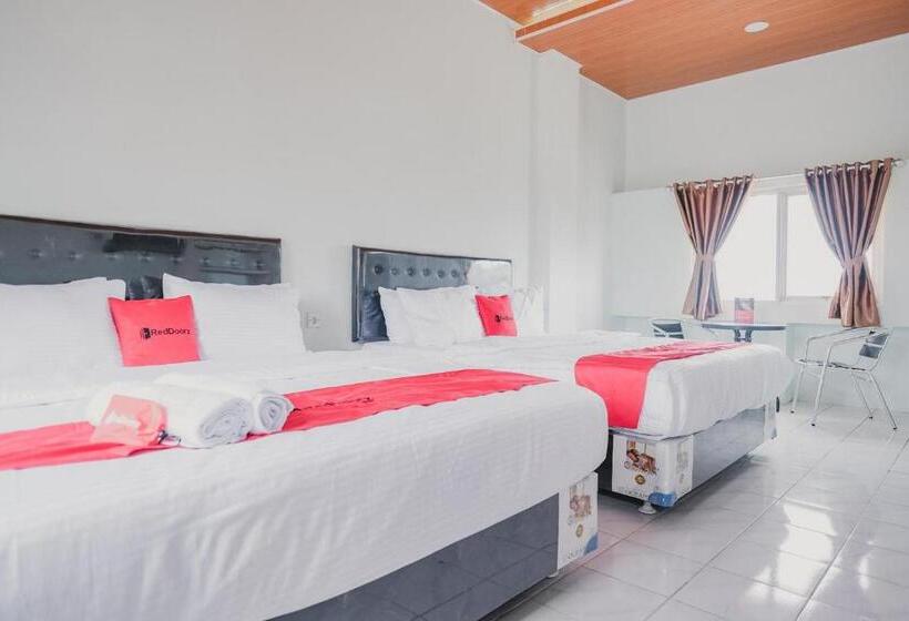 Семейный Номер, Reddoorz @ Jalan Pangeran Antasari Lampung 2