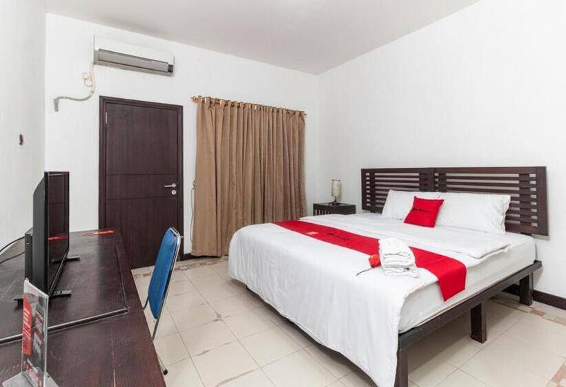스탠다드 룸, Reddoorz Near Bahu Mall Manado