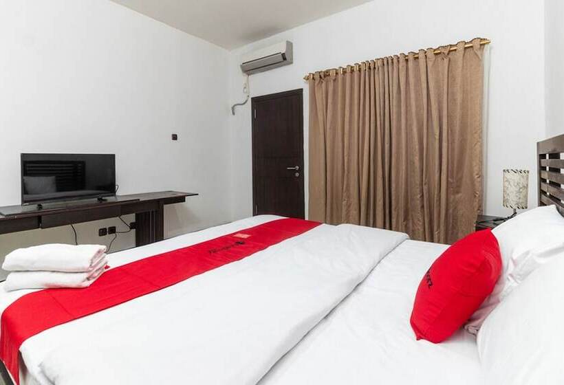 스탠다드 룸, Reddoorz Near Bahu Mall Manado