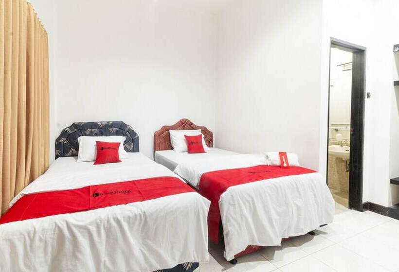 스탠다드 룸, Reddoorz Near Bahu Mall Manado