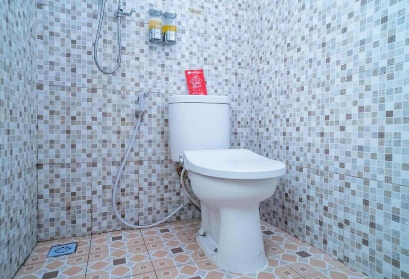 Номер Стандарт, Reddoorz Syariah Near Taman Siring 2