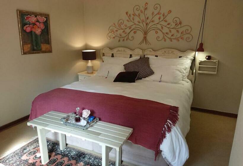 Номер Deluxe, The Fairway Guesthouse Senekal
