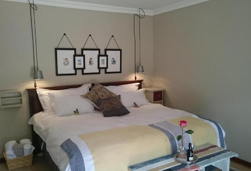Номер Стандарт, The Fairway Guesthouse Senekal