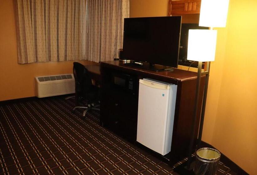 Номер Стандарт, Prairie Inn Holmen La Crosse Area