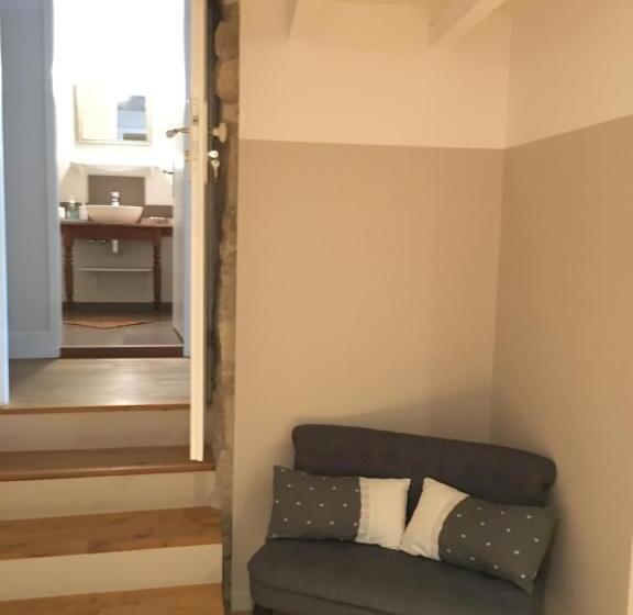 Стандартный Номер Кровать Кинг, Chambres D’hôtes La Bottée