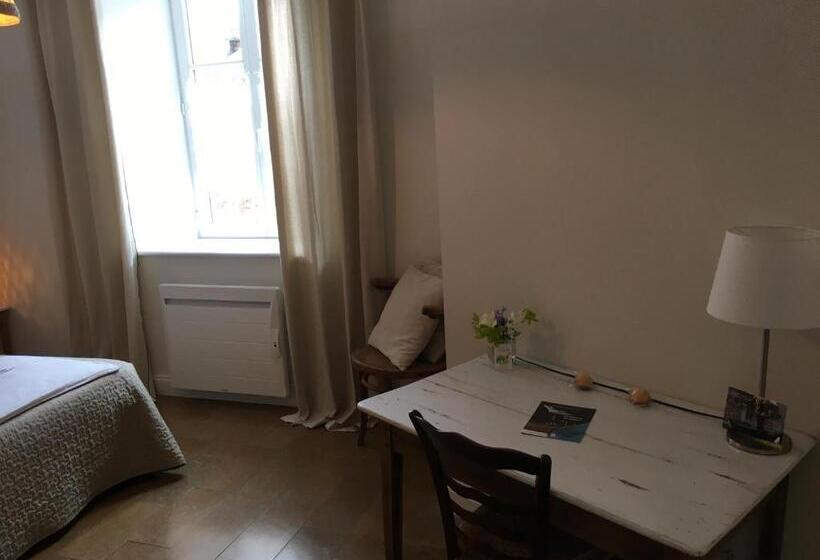 Номер Superior Вид на Сад, Chambres D’hôtes La Bottée