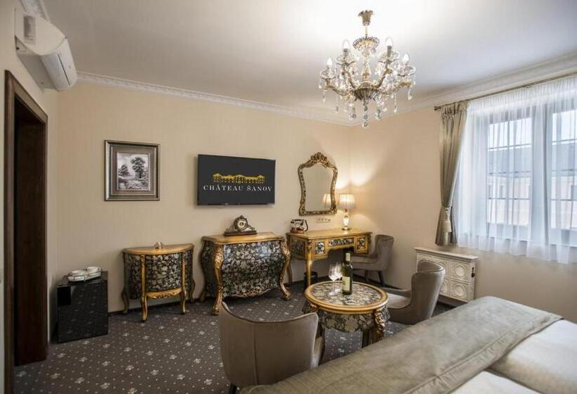 スタンダードルーム, Château šanov