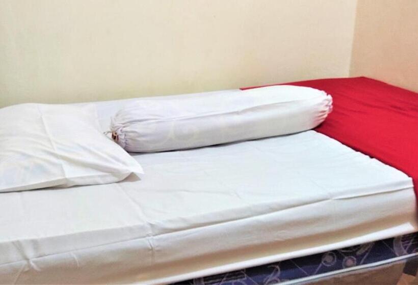 اتاق استاندارد یک نفره, Katawa Guest House Syariah