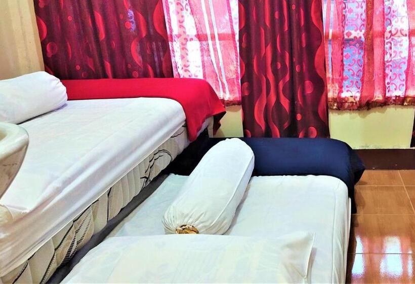 اتاق لوکس, Katawa Guest House Syariah