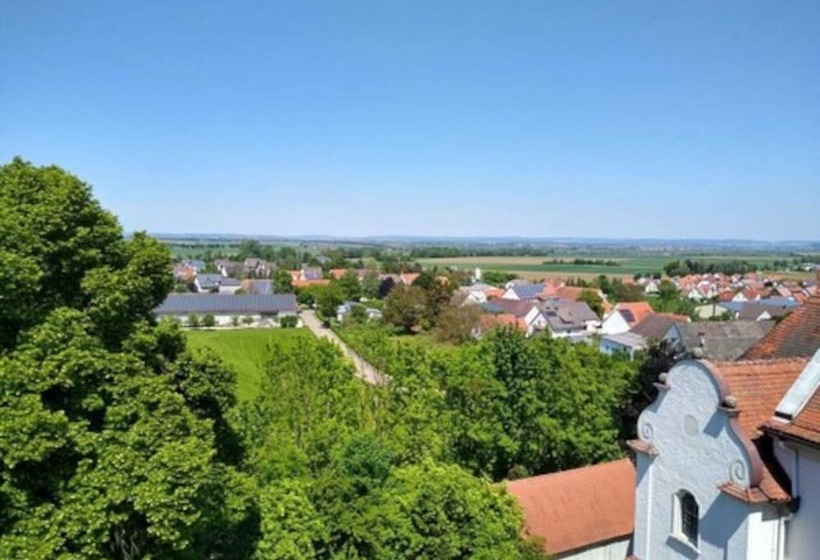 Номер Стандарт Индивидуальный, Tagungshaus Reimlingen