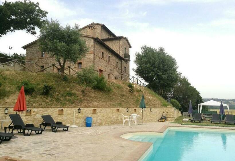 스탠다드 룸, Camera Matrimonialedoppia Con Balcone Vista Piscina