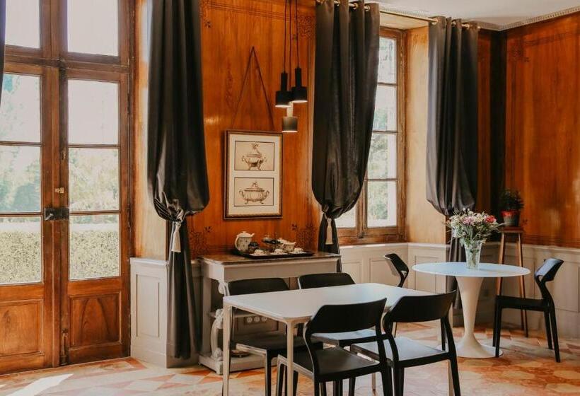 Апартаменты Superior 1 Спальня, Domaine De La Monestarié   Teritoria