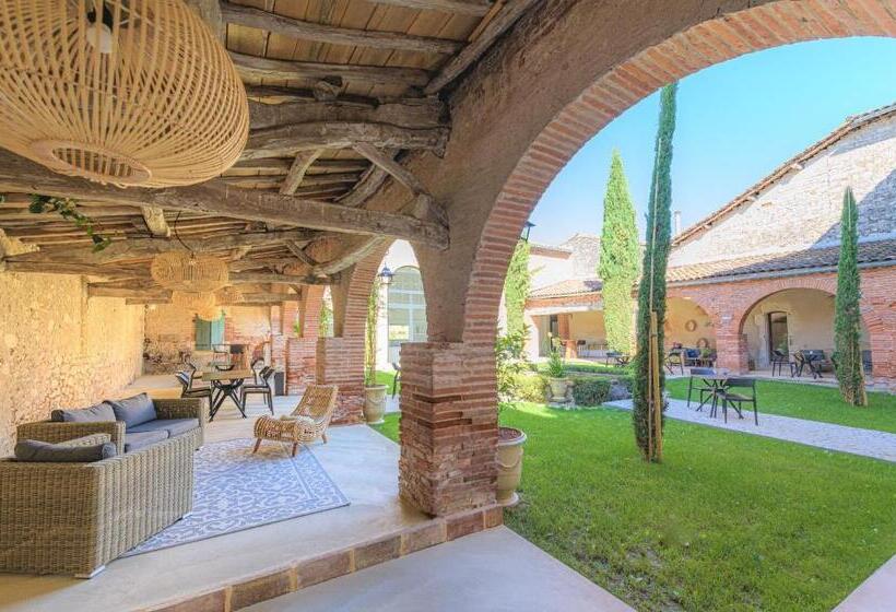 Апартаменты Superior 1 Спальня, Domaine De La Monestarié   Teritoria
