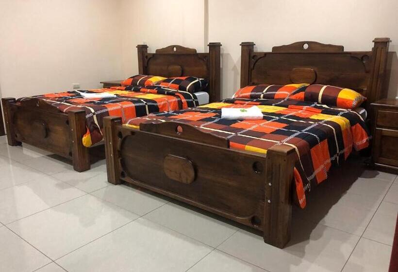 스탠다드 룸, Hospedaje Adrimaran