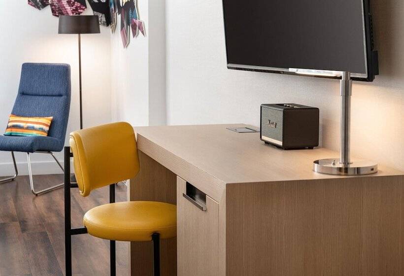 Standard Room, Aloft Mountain View
