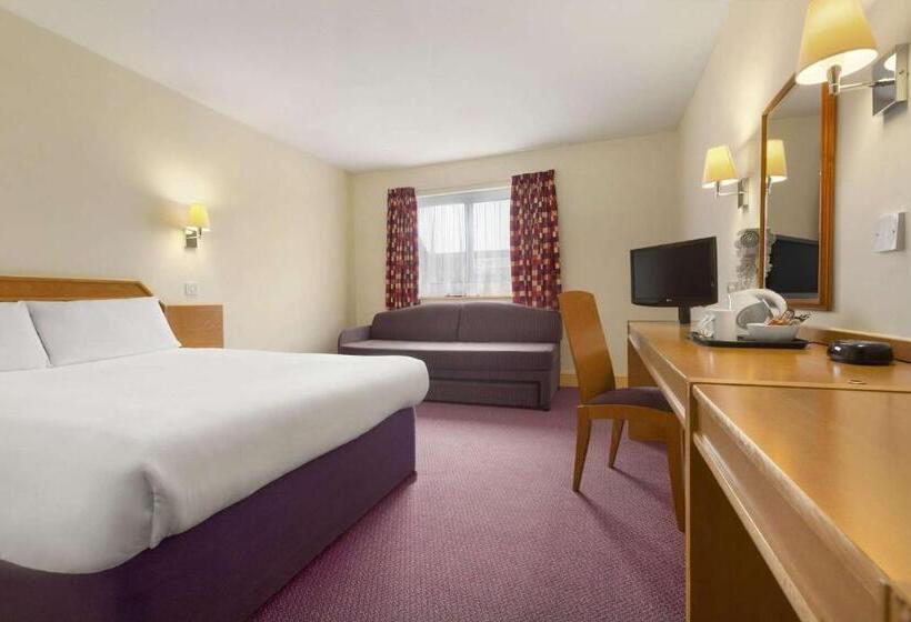Номер Стандарт, Days Inn By Wyndham Sevenoaks Clacket Lane
