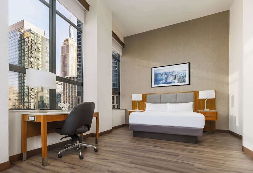 اتاق پنت هاوس, Doubletree By Hilton Hotel New York City   Chelsea