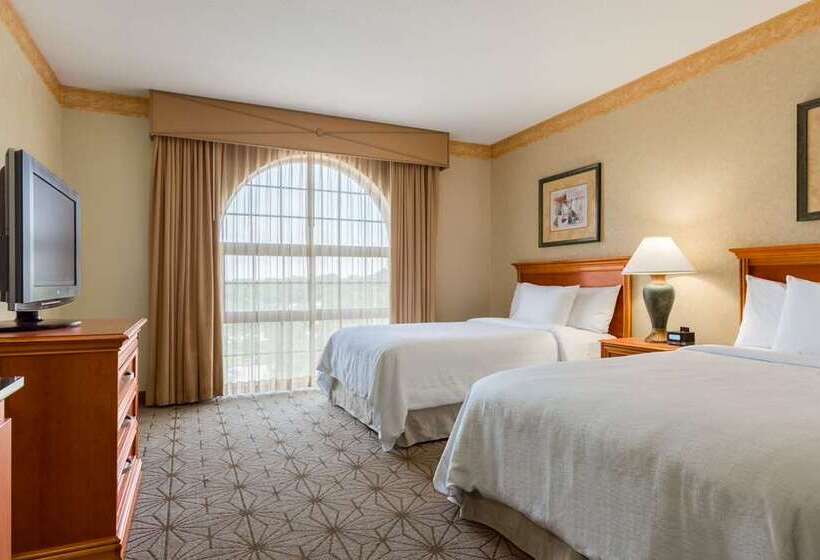 Suite, Embassy Suites By Hilton E Peoria Riverfront Conf Center