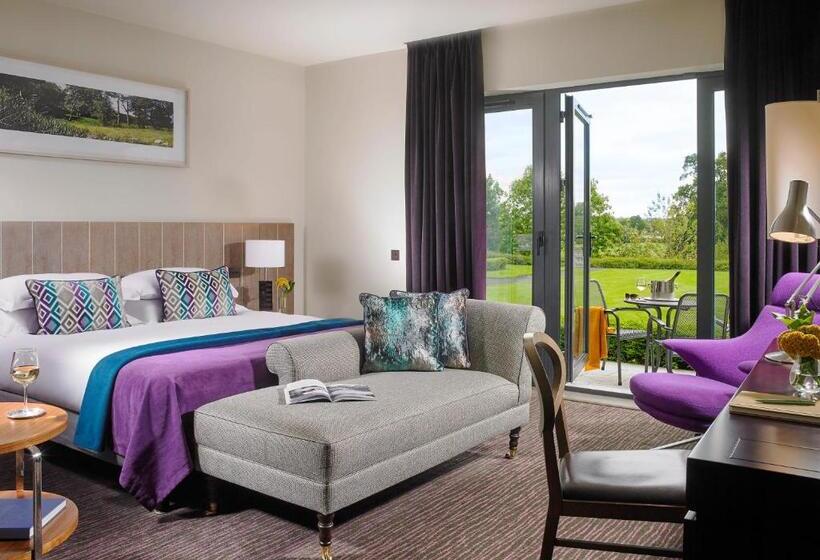标准间内部标间, Farnham Estate Spa And Golf Resort