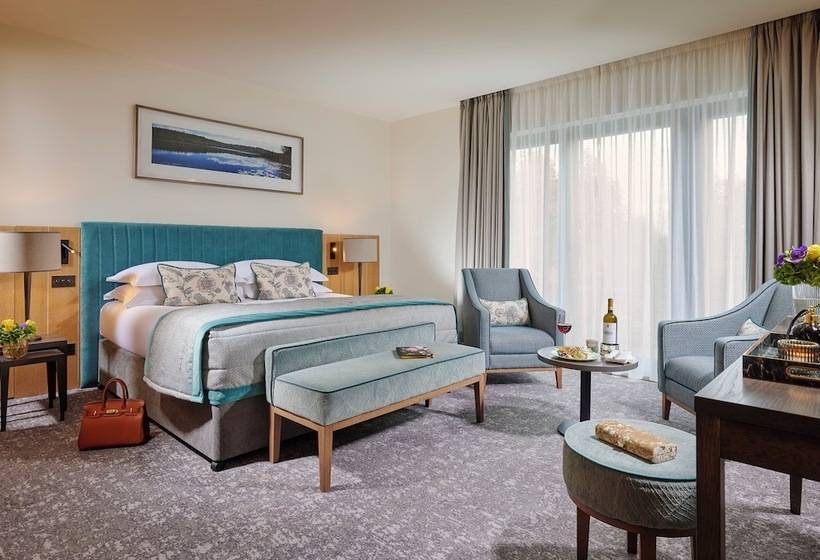 带大床的标准间, Farnham Estate Spa And Golf Resort