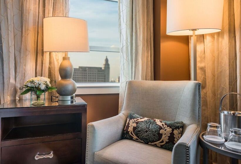 Номер Стандарт Двуспальная Кровать, Hilton Baton Rouge Capitol Center