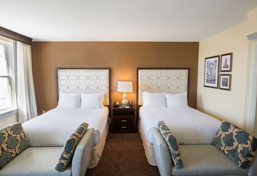 Номер Стандарт, Hilton Baton Rouge Capitol Center