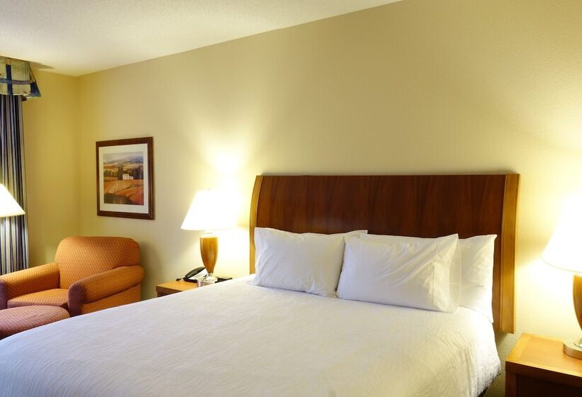 Номер Стандарт Адаптированный для Инвалидов, Hilton Garden Inn Atlanta East/stonecrest