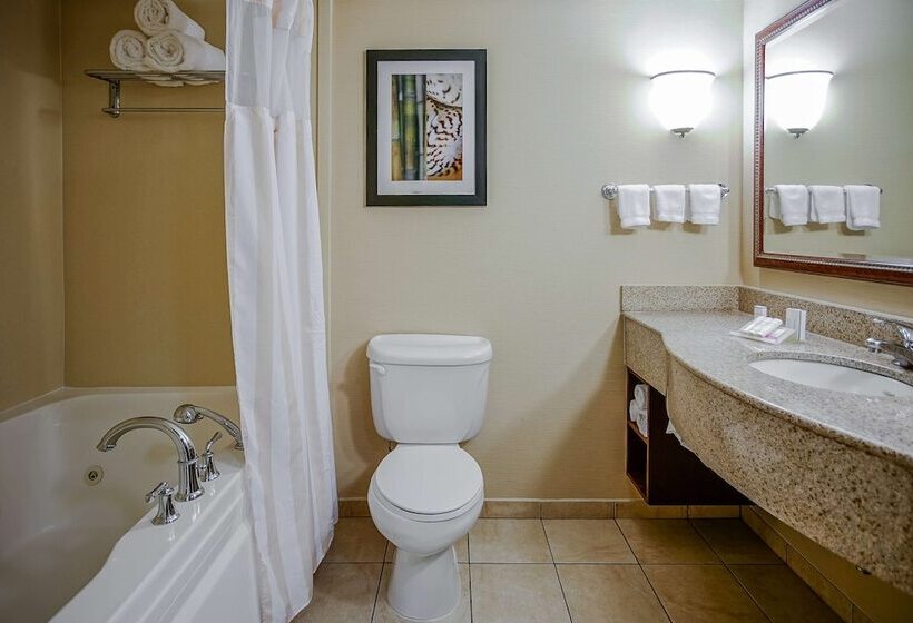 주니어 스위트, Hilton Garden Inn Kankakee