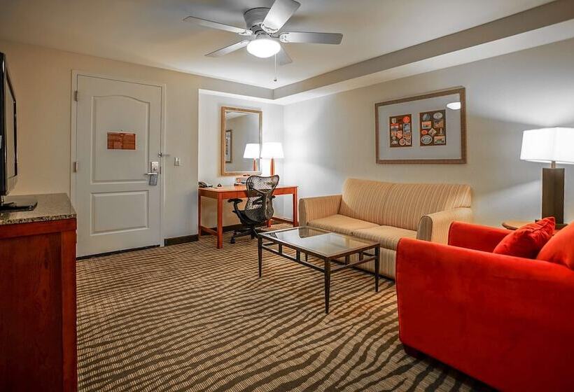 주니어 스위트, Hilton Garden Inn Kankakee