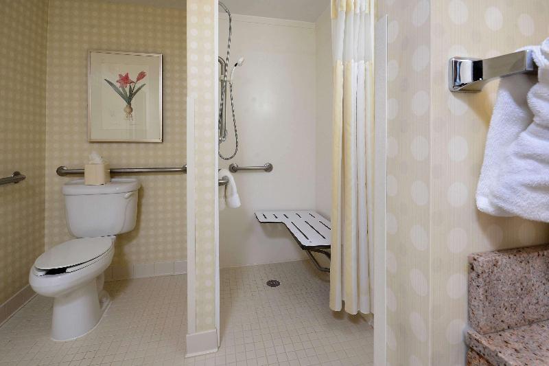 Standard Værelse King Size Seng, Hilton Garden Inn Raleigh Capital Blvd I540