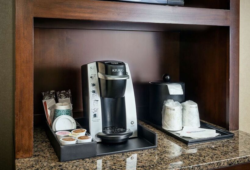 Номер Стандарт, Hilton Garden Inn Seattle  Issaquah