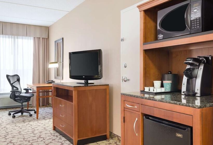 Люкс, Hilton Garden Inn Tuscaloosa